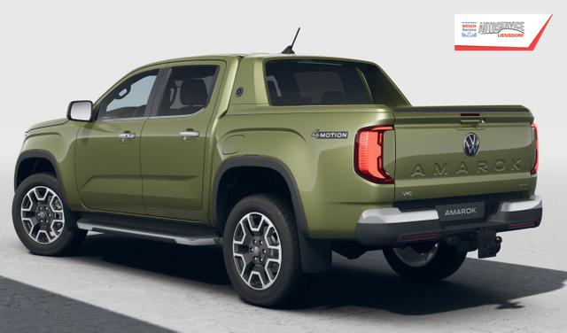 Volkswagen Amarok Aventura AHK AssisP Matrix Klimaaut 20"LM 