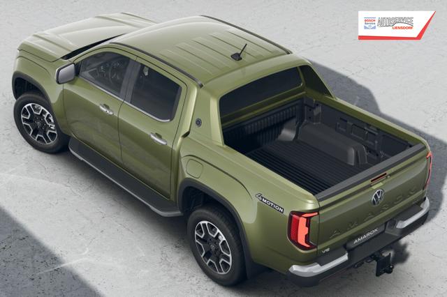 Volkswagen Amarok Aventura AHK AssisP Matrix Klimaaut 20"LM 
