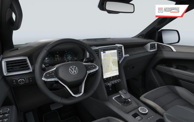 Volkswagen Amarok Aventura AHK AssisP Matrix Klimaaut 20"LM 