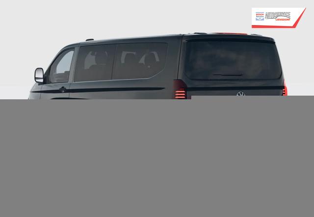 Volkswagen T7 Kombi AUT 4M L2 9S AHK 16"LM 1ZClim Kam 2xPDC 