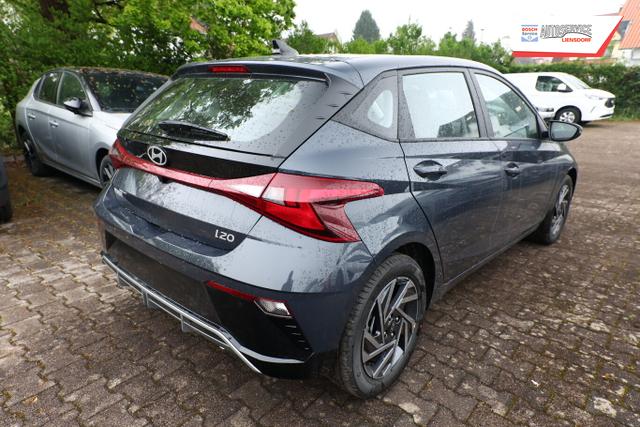 Hyundai i20 Select DCT Nav DigCo 16 CarPlay Kam PDC Temp 