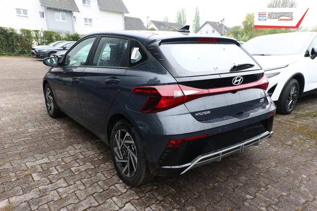 Hyundai i20 Select DCT Nav DigCo 16 CarPlay Kam PDC Temp 