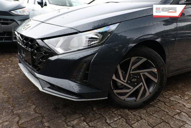 Hyundai i20 Select DCT Nav DigCo 16 CarPlay Kam PDC Temp 