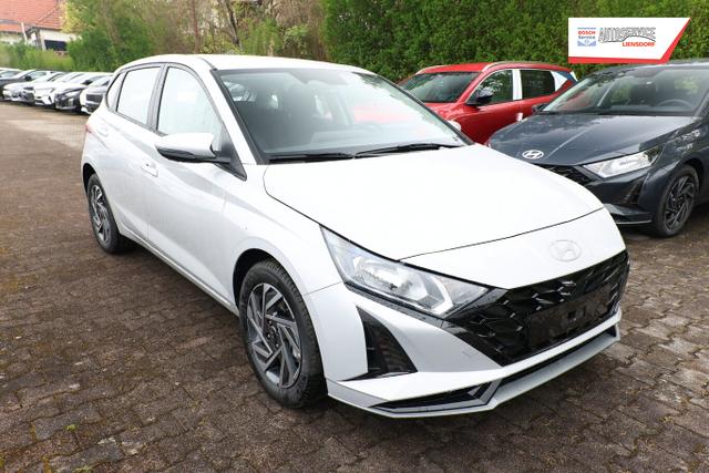 Hyundai i20 Select DCT Nav DigCo 16 CarPlay Kam PDC Temp 