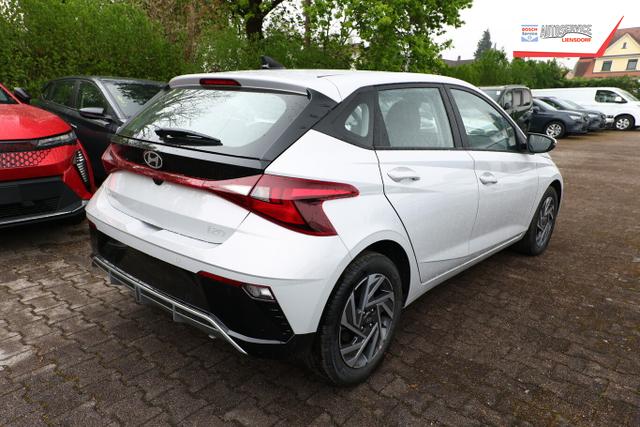 Hyundai i20 Select DCT Nav DigCo 16 CarPlay Kam PDC Temp 