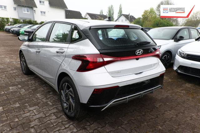 Hyundai i20 Select DCT Nav DigCo 16 CarPlay Kam PDC Temp 