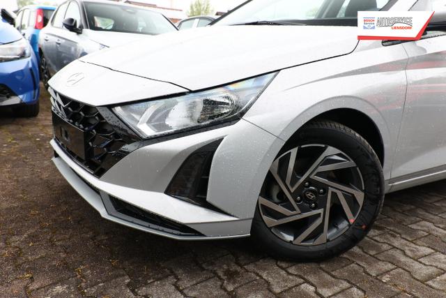 Hyundai i20 Select DCT Nav DigCo 16 CarPlay Kam PDC Temp 