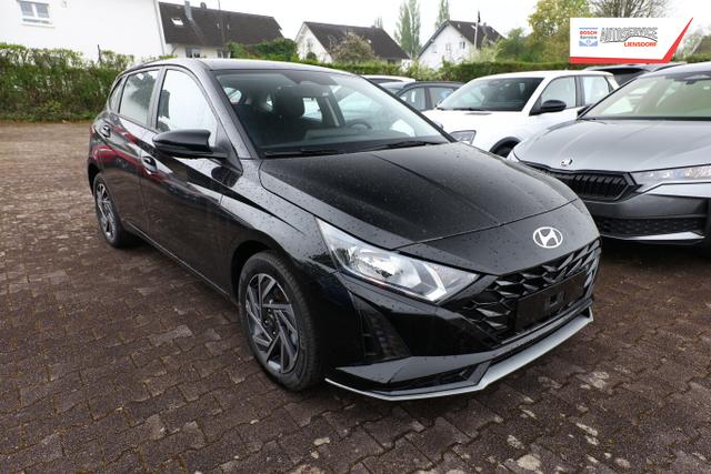 Hyundai i20 Select DCT Nav DigCo 16 CarPlay Kam PDC Temp 