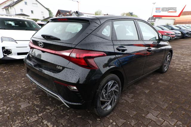 Hyundai i20 Select DCT Nav DigCo 16 CarPlay Kam PDC Temp 