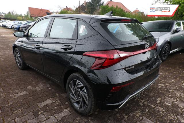 Hyundai i20 Select DCT Nav DigCo 16 CarPlay Kam PDC Temp 