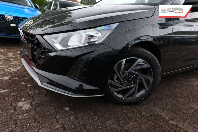 Hyundai i20 Select DCT Nav DigCo 16 CarPlay Kam PDC Temp 