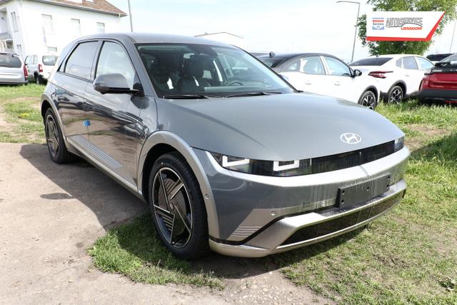 Hyundai IONIQ 5 Uniq IONIQ5 84kWh MY26 360Kam Bose HUD Leder 20Z 