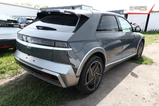 Hyundai IONIQ 5 Uniq IONIQ5 84kWh MY26 360Kam Bose HUD Leder 20Z 