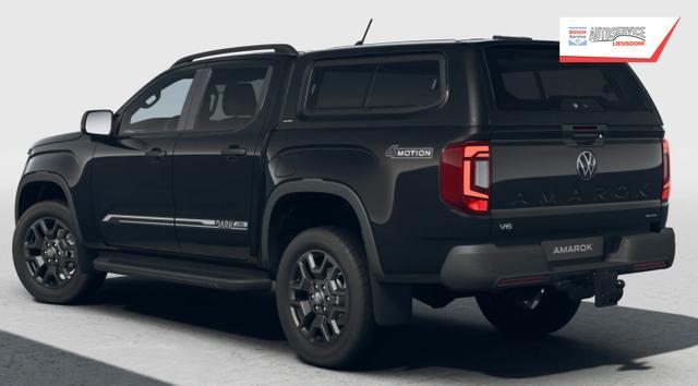 Volkswagen Amarok Dark Label 4M StHz HardTop 20"LM Matrix 