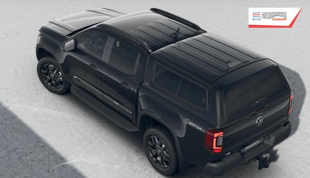 Volkswagen Amarok Dark Label 4M StHz HardTop 20"LM Matrix 