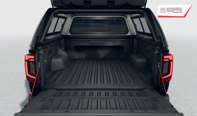 Volkswagen Amarok Dark Label 4M StHz HardTop 20"LM Matrix 