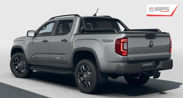 Volkswagen Amarok Dark Label 4M StHz Stylingbar 20LM Matrix 