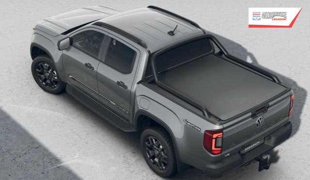 Volkswagen Amarok Dark Label 4M StHz Stylingbar 20LM Matrix 