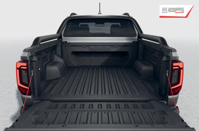 Volkswagen Amarok Dark Label 4M StHz Stylingbar 20LM Matrix 