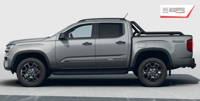 Volkswagen Amarok Dark Label 4M Rollcover Stylingbar 20"LM 