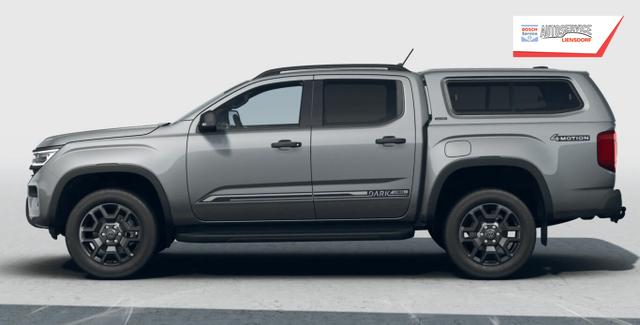 Volkswagen Amarok Dark Label 4M Hardtop 20"LM Matrix Nav 