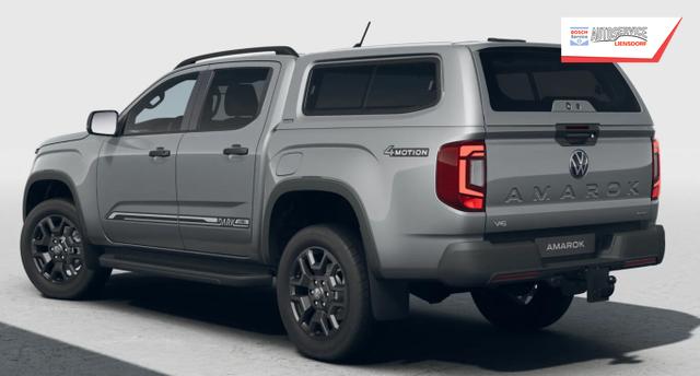 Volkswagen Amarok Dark Label 4M Hardtop 20"LM Matrix Nav 