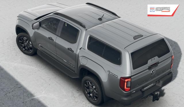 Volkswagen Amarok Dark Label 4M Hardtop 20"LM Matrix Nav 