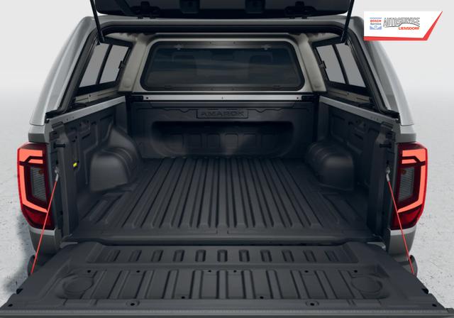 Volkswagen Amarok Dark Label 4M Hardtop 20"LM Matrix Nav 