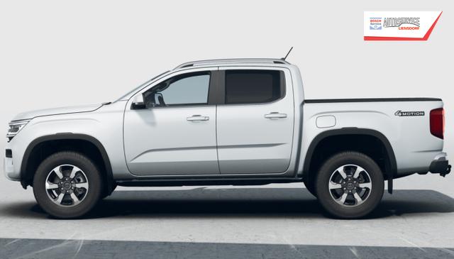 Volkswagen Amarok Style AHK Navi Reling Matrix AC2Zone Keyl 