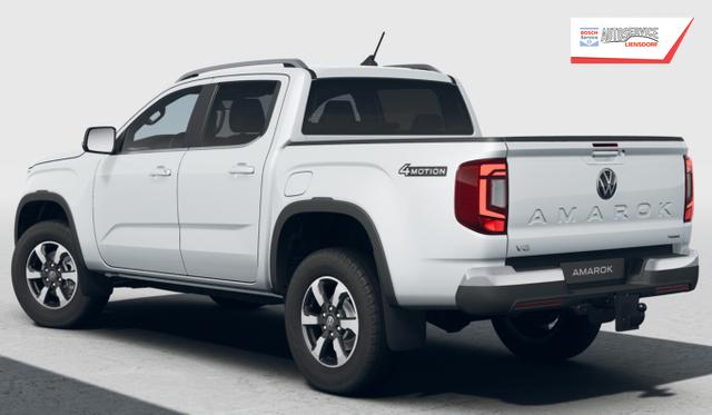 Volkswagen Amarok Style AHK Navi Reling Matrix AC2Zone Keyl 