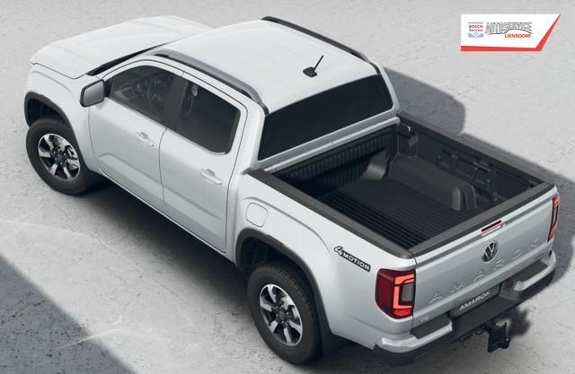 Volkswagen Amarok Style AHK Navi Reling Matrix AC2Zone Keyl 