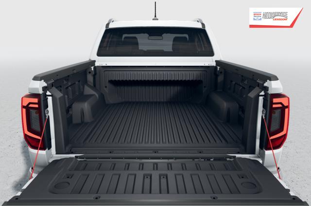 Volkswagen Amarok Style AHK Navi Reling Matrix AC2Zone Keyl 