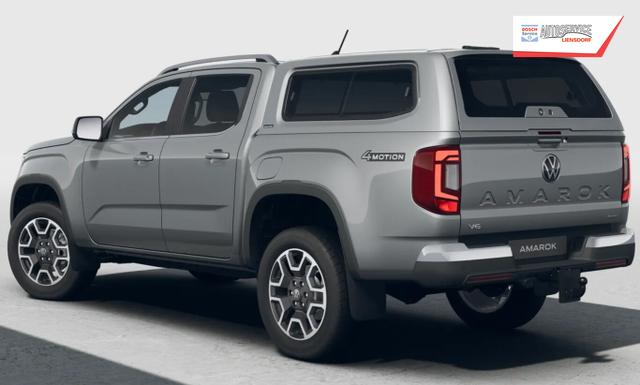 Volkswagen Amarok Style 20"LM Hardtop Nav AHK Matrix AC2Zon 