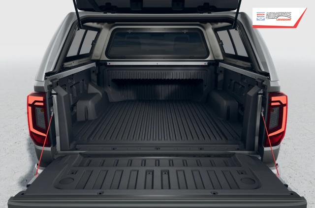 Volkswagen Amarok Style 20"LM Hardtop Nav AHK Matrix AC2Zon 
