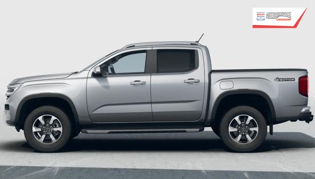 Volkswagen Amarok Style Trittbr AHK Navi Reling Matrix AC2Z 