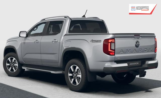 Volkswagen Amarok Style Trittbr AHK Navi Reling Matrix AC2Z 