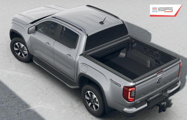 Volkswagen Amarok Style Trittbr AHK Navi Reling Matrix AC2Z 