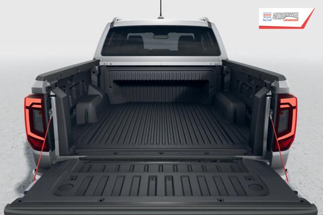 Volkswagen Amarok Style 20"LM AHK Navi Reling Matrix AC2Z 