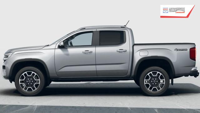 Volkswagen Amarok Style 20"LM AHK Navi Reling Matrix AC2Z 