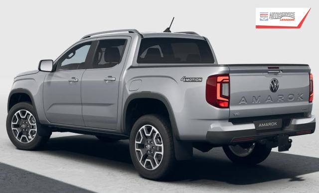 Volkswagen Amarok Style 20"LM AHK Navi Reling Matrix AC2Z 