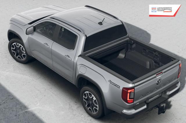 Volkswagen Amarok Style 20"LM AHK Navi Reling Matrix AC2Z 