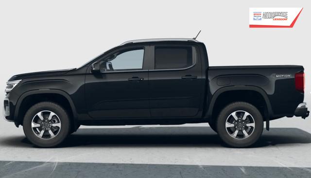 Volkswagen Amarok Style AHK Navi Reling Matrix AC2Zone Keyl 