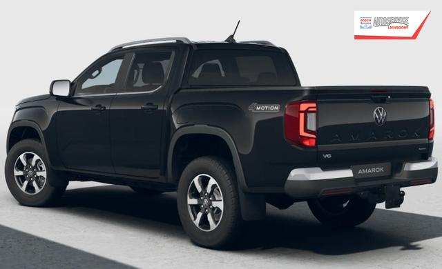 Volkswagen Amarok Style AHK Navi Reling Matrix AC2Zone Keyl 