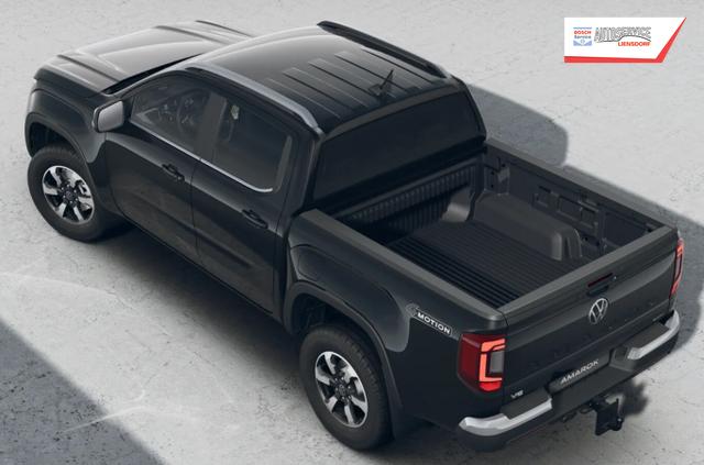 Volkswagen Amarok Style AHK Navi Reling Matrix AC2Zone Keyl 