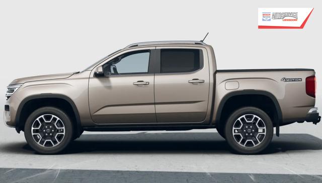 Volkswagen Amarok Style 20"LM AHK Nav Reling Matrix AC2Zone 