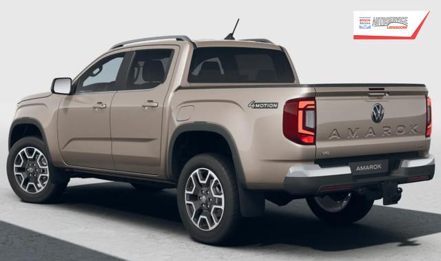 Volkswagen Amarok Style 20"LM AHK Nav Reling Matrix AC2Zone 