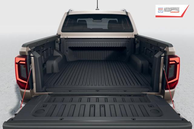 Volkswagen Amarok Style 20"LM AHK Nav Reling Matrix AC2Zone 