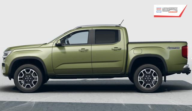 Volkswagen Amarok Style Rollcov 20"LM AHK Nav Reling Matrix 