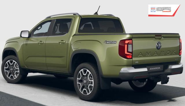 Volkswagen Amarok Style Rollcov 20"LM AHK Nav Reling Matrix 