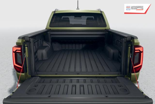 Volkswagen Amarok Style Rollcov 20"LM AHK Nav Reling Matrix 